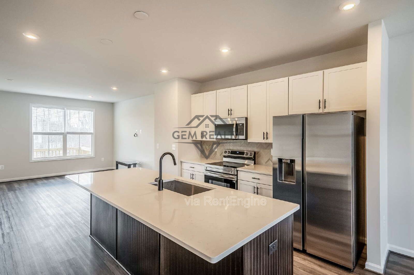 Open floor plan with with modern living at Keswick Commons! property image