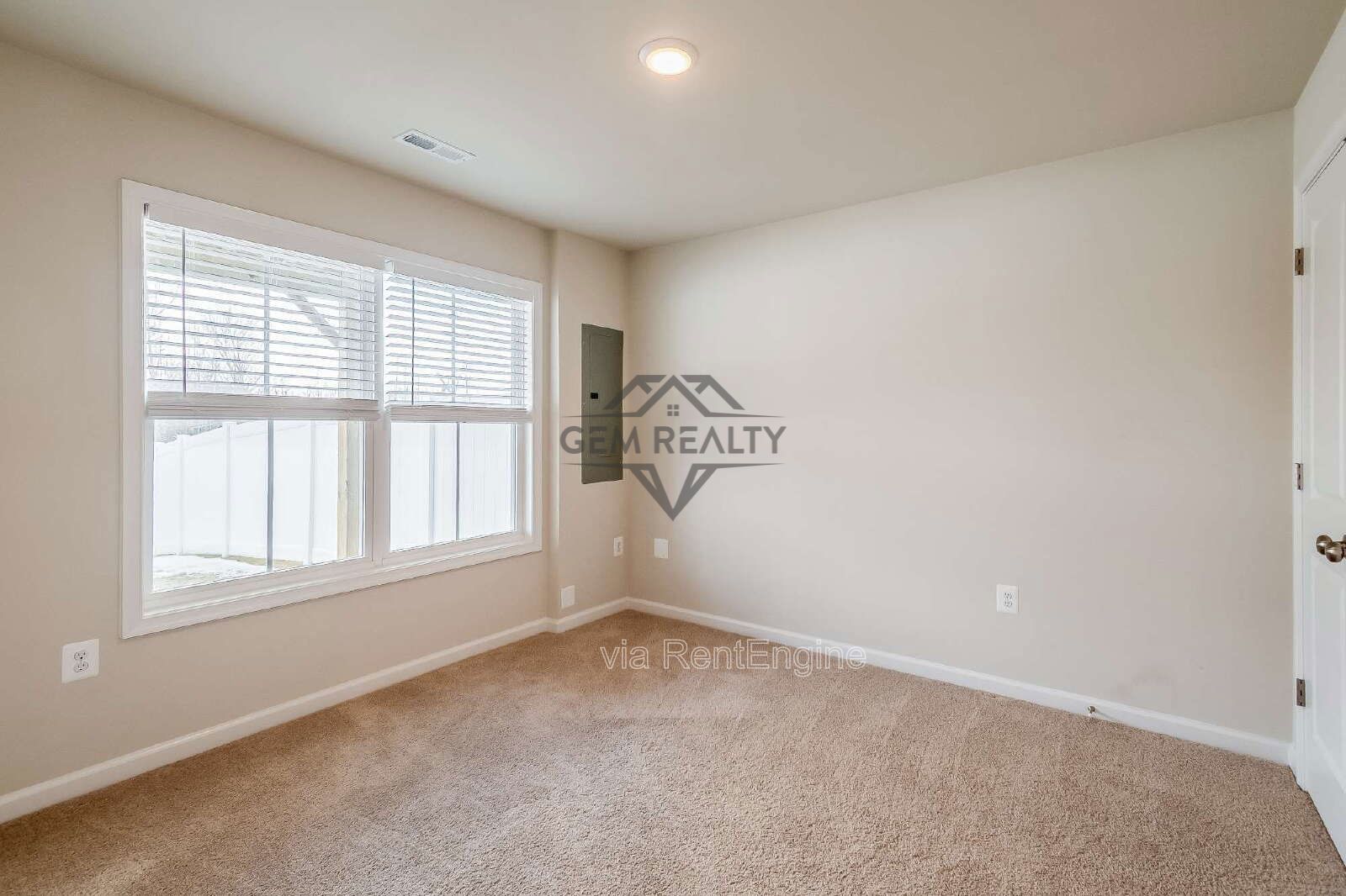 Open floor plan with with modern living at Keswick Commons! property image