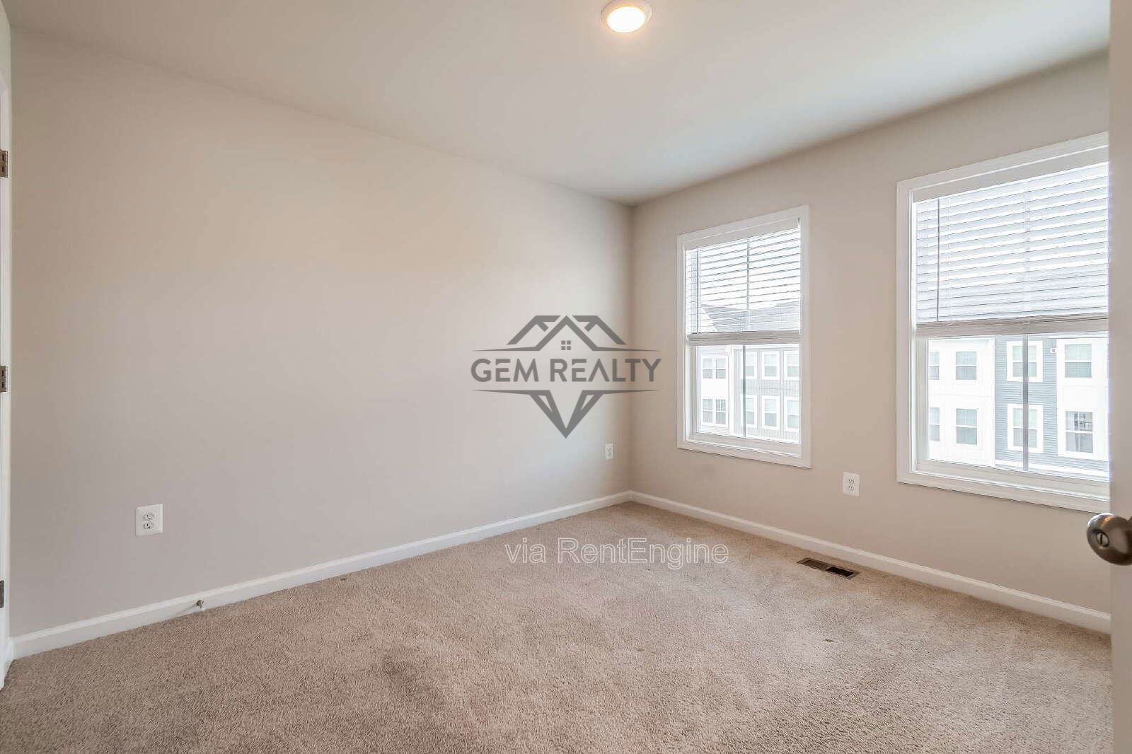 Open floor plan with with modern living at Keswick Commons! property image