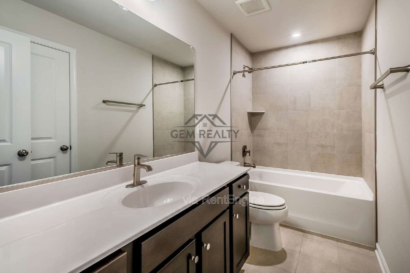 Open floor plan with with modern living at Keswick Commons! property image