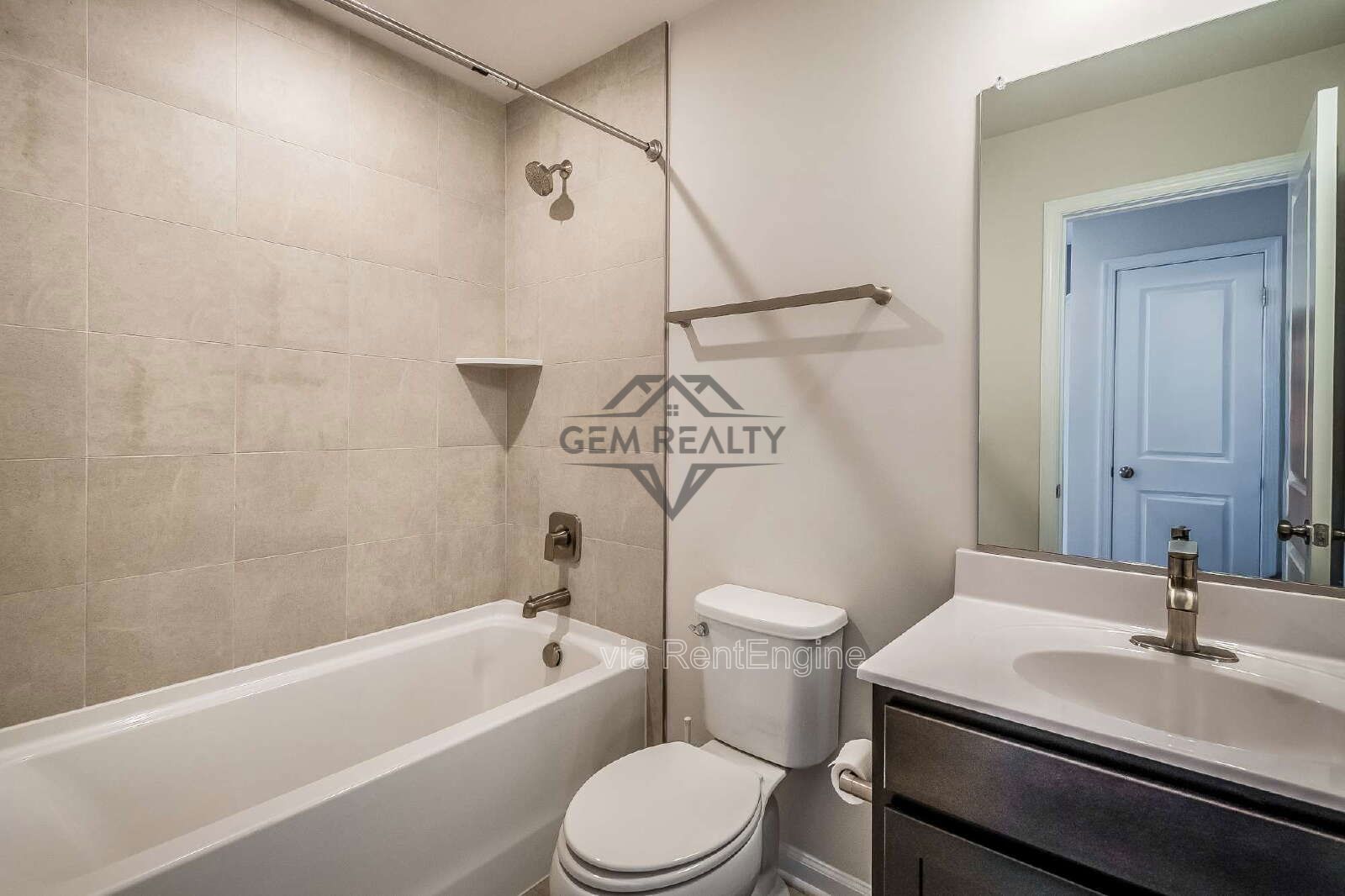 Open floor plan with with modern living at Keswick Commons! property image