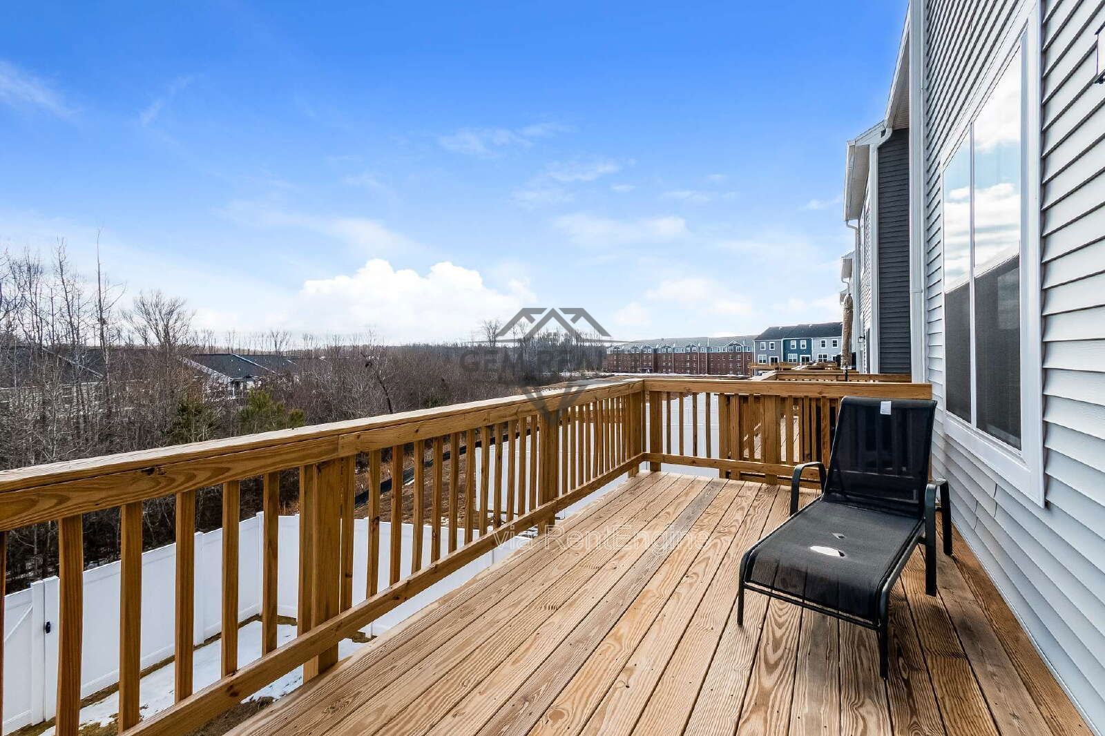 Open floor plan with with modern living at Keswick Commons! property image