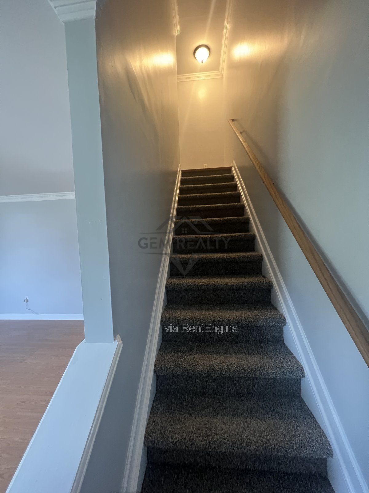 Spacious 3 Bedroom End Unit Townhome in Breezewood Forest in Fredericksburg property image