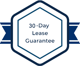 30 Day Lease Guarantee