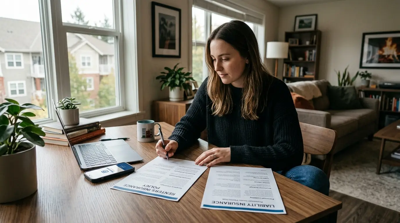 Renters Insurance vs. Liability Insurance: What Every Resident Should Know